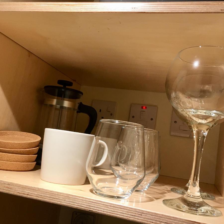 Further Space At Thornfield Luxury Glamping Pods, The Dark Hedges, Ballycastle Ballymoney Εξωτερικό φωτογραφία
