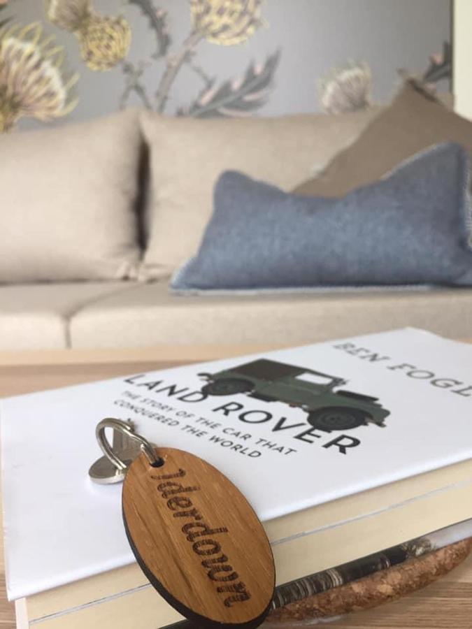 Further Space At Thornfield Luxury Glamping Pods, The Dark Hedges, Ballycastle Ballymoney Εξωτερικό φωτογραφία