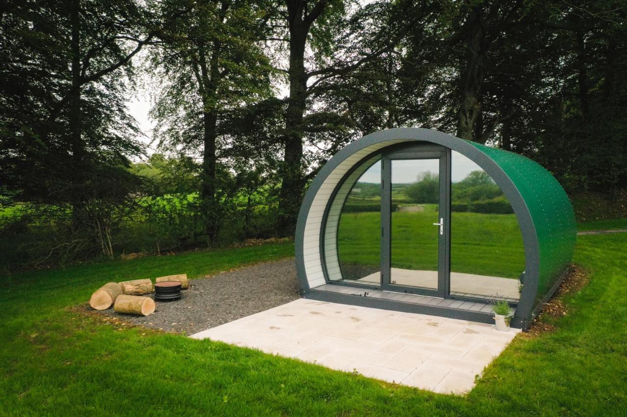 Further Space At Thornfield Luxury Glamping Pods, The Dark Hedges, Ballycastle Ballymoney Εξωτερικό φωτογραφία